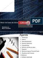 Oracle PDF
