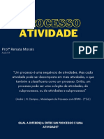 04.Processos-Atividades - Modelagem