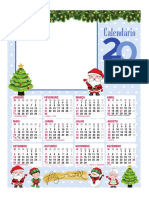 Calendario 21