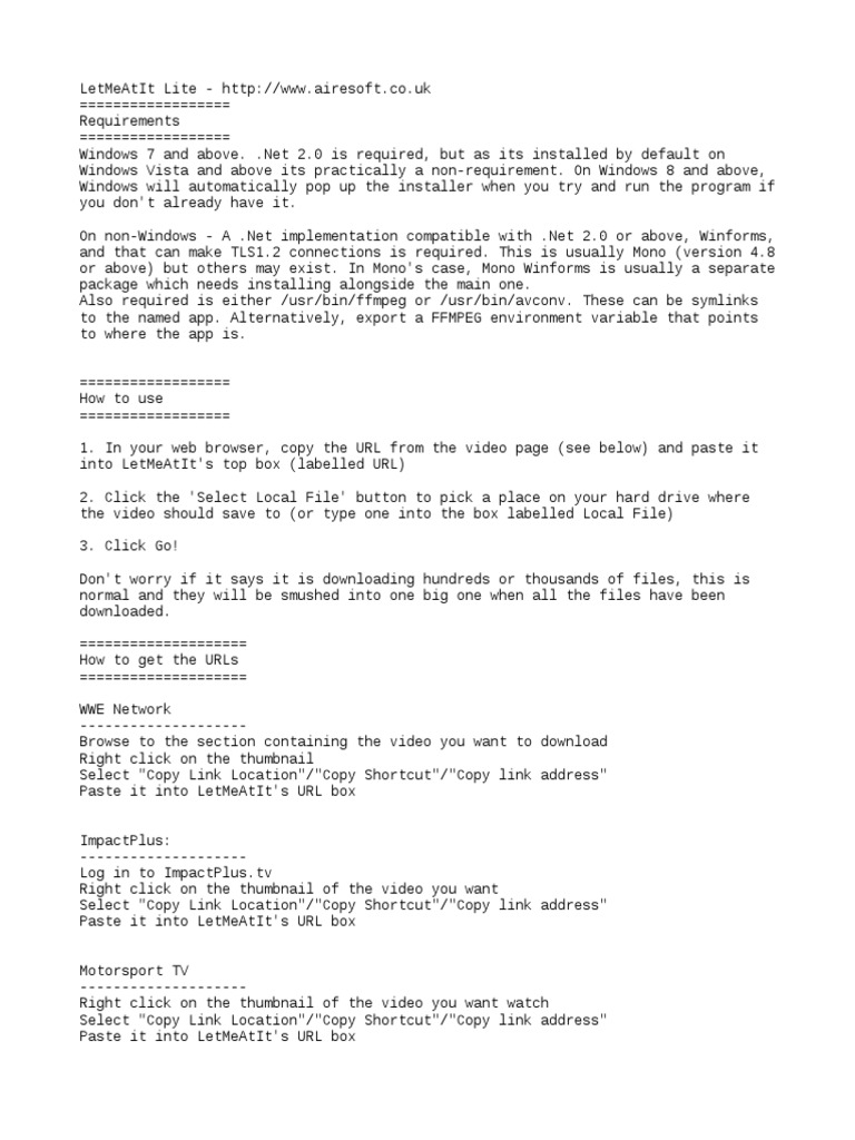 Let Me at It | PDF | Microsoft Windows | Windows 8