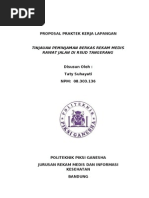 Proposal Praktek Kerja Lapangan