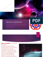 C9PPT Space Weather