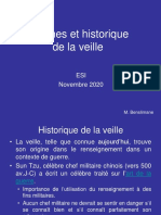 2 Historique Veille 2020