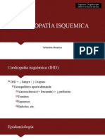 6. CARDIOPATÍA ISQUEMICA