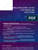 Organisation(Planning)