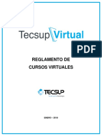 Reglamento de Cursos Virtuales - 06!03!18