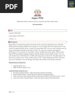 Super POS: Documentation