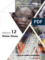 12MÓDULO ORISA OSUN