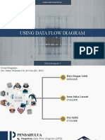 Using Data Flow Diagram