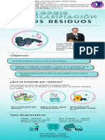 LGPGIR y la clasificación de residuos