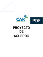 Proyecto DE Acuerdo