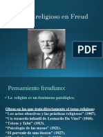 El Hecho Religioso en Freud