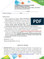 Sesión 3 - Formato de Informe de Laboratorio