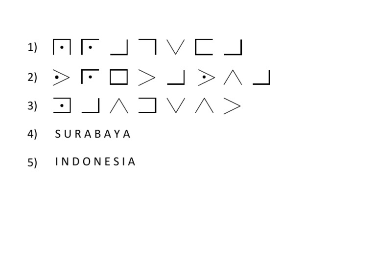 soal sandi kotak 1 dan 2 beserta jawabannya