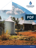 Pioneer Water Tanks Rural Catalog