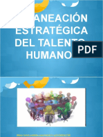 Sesión 06 Planificación Del Talento Humano