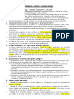 Preguntas para Primer Parcial