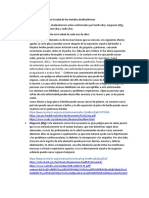 Problemas Ambientales y en La Salud de Los Metales Alcalinotérreos