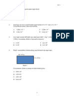 Kertas Model Math