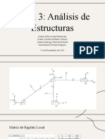 Final Diapositivas Tarea 3 - Análisis Estructural