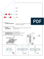 Magnetism For Physics Grade 12