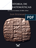 Historia de Las Matematicas