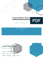 Capacidades Fisicas