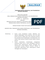 Peraturan Menteri Desa Pembangunan Daerah Tertinggal Dan Transmigrasi Nomor 14 Tahun 2018