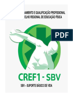 SBV Cref1 André Fernandes