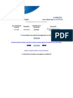 TODO1 Empresas - Boton de Pago - Confirmación