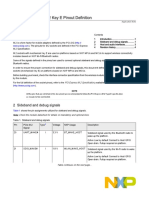 Wi-Fi/Bluetooth M.2 Key E Pinout Definition: Rev. 2 - 16 September 2021 Application Note