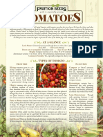 Growing Guide Tomatoes