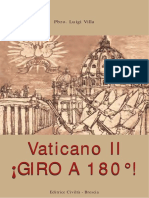 Vaticano II Giro A 180, Pbro. Luigi Villa