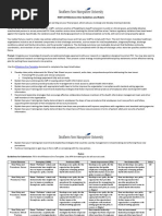 HIM 510 Milestone One Guidelines and Rubric