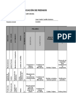 Matriz Riesgos