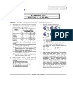 Biologi 1 - Soal Responsi Pas Xii Ipa