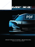 x4 2022 Manual Low