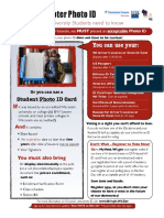 WI Student Voter ID Fact Sheet REVISED 1-15-2019