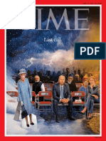 Time International Edition - November 08 2021