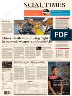Financial Times Asia. November 22, 2021