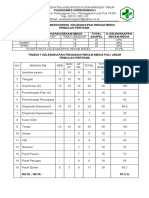 Evaluasi Monitoring Kelengkapan RM TW 1