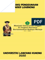 Buku Saku Blended Learning