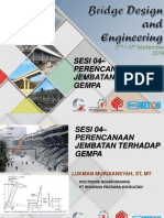 2021 04 - Perencanaan Jembatan Terhadap Gempa