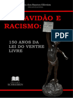 Escravidão e racismo: 150 anos da lei do Ventre Livre