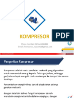 Pertemuan 6, Kompresor