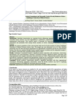 Association Between Organizational Commitment and Personality Traits of Faculty Members of Ahvaz Jundishapur University of Medical Sciences