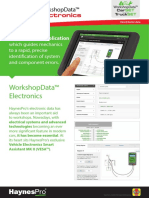 Brochure HaynesPro WorkshopData Electronics 20171218