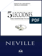 Neville Goddard-5 Lecciones Para Manifestar (1)
