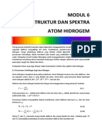 006 Struktur Atom Hidrogen Revisi 20082017 Revisi 1