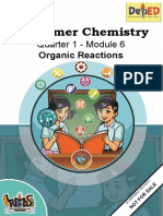 Quarter 1 - Module 6: Consumer Chemistry